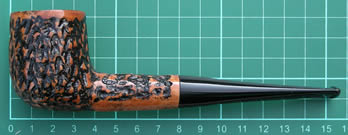 Lorenzo Rustic Straight Pipe